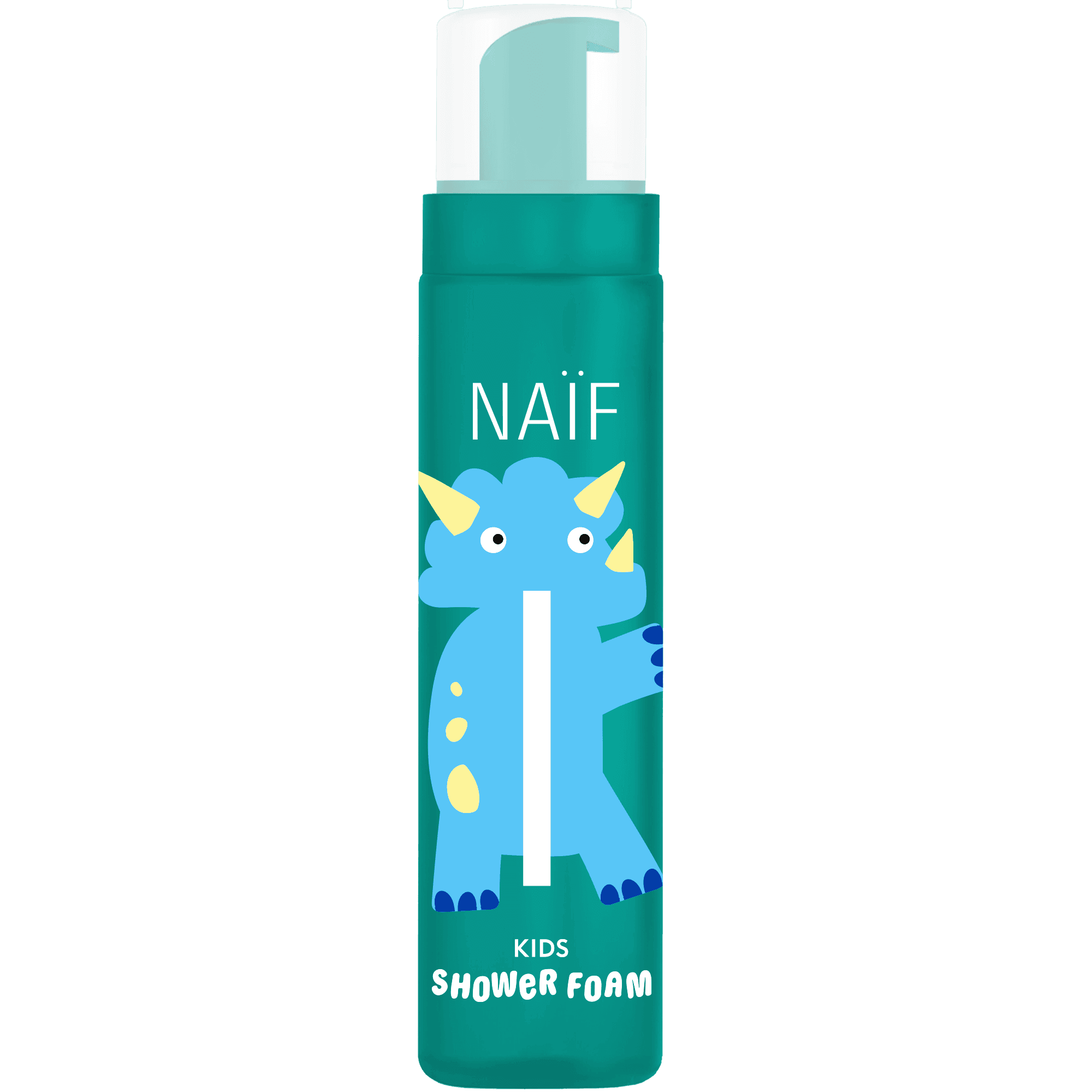 NAÏF Farebná sprchová pena 150 ml