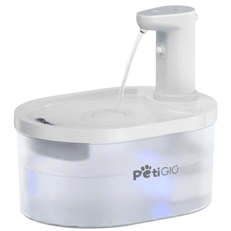PETIGIO Peti-to-Eat automatická fontána pre domácich maznáčikov plast