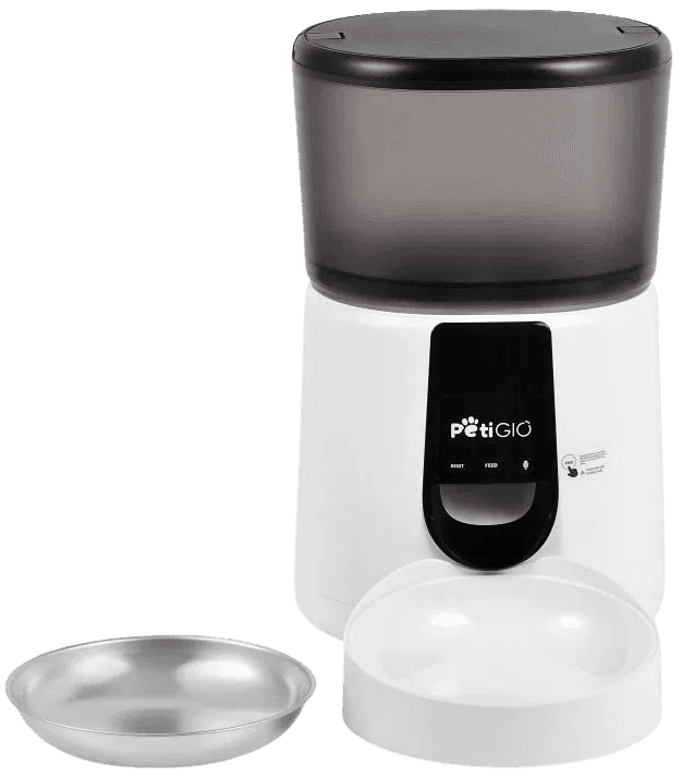 PETIGIO Peti-to-Eat automatický dávkovač krmiva pre domácich maznáčikov