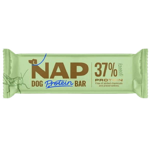 NAP Psie proteínová tyčinka - hmyzie 50 g