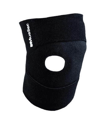 MUELLER Compact Knee Support, bandáž na koleno