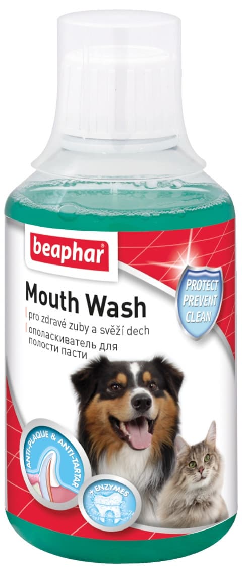 BEAPHAR Mouth Wash Ústna voda 250 ml