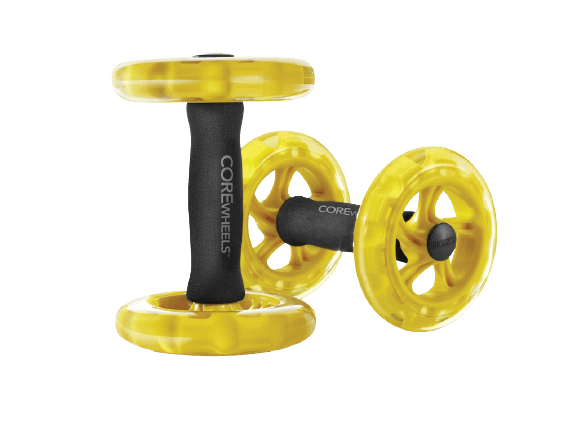 SKLZ Core wheels Posilňovacie kolieska 1 ks