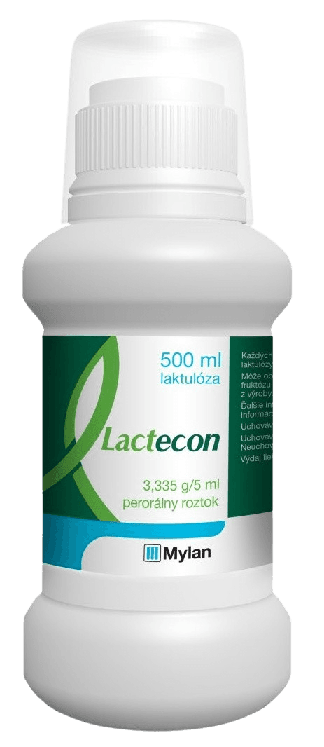 LACTECON sol por 500 ml