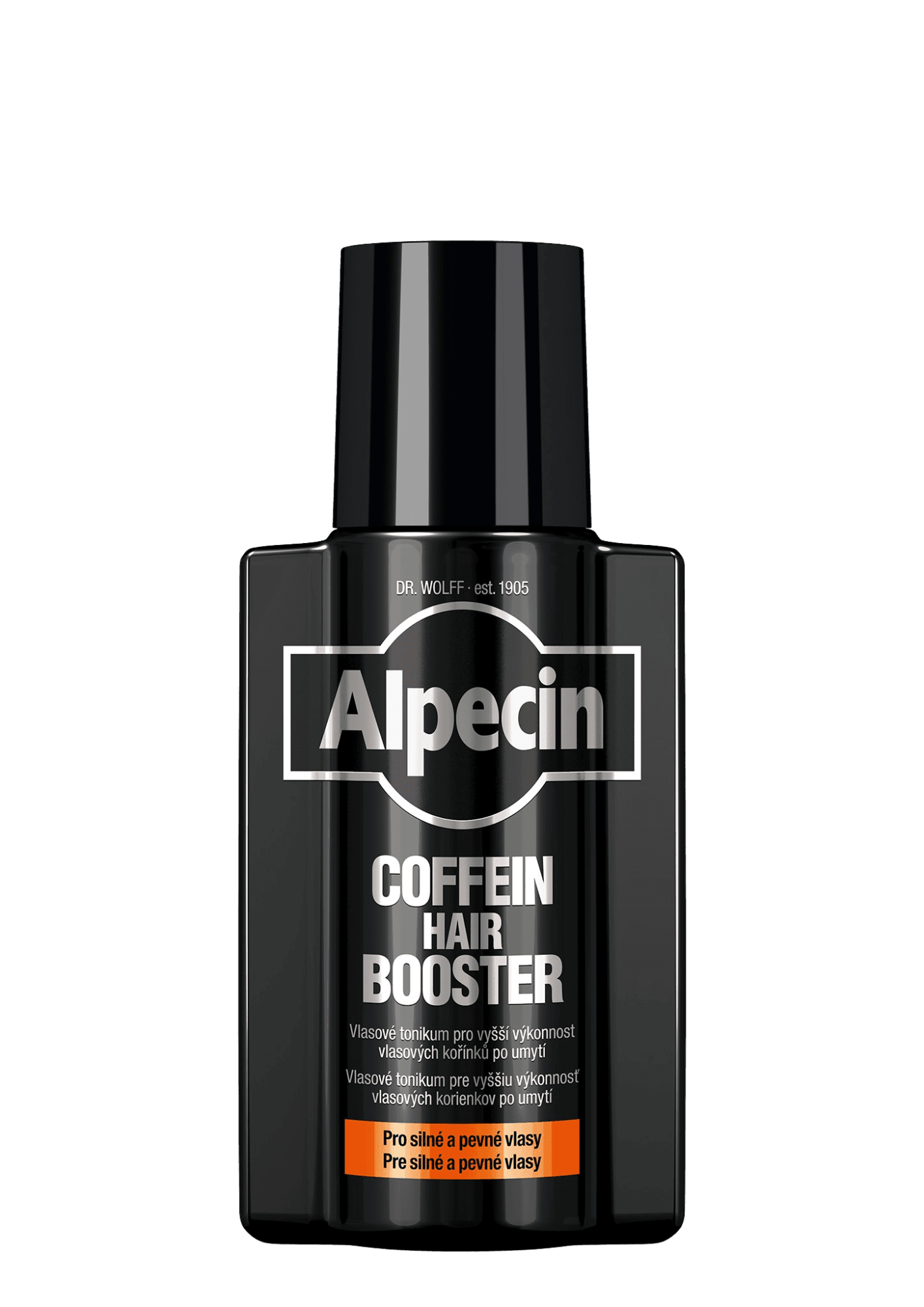 ALPECIN ALPECIN Coffein Hair Booster 200 ml