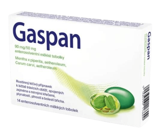 GASPAN 90 mg/50mg 14 tabliet 14 tabliet