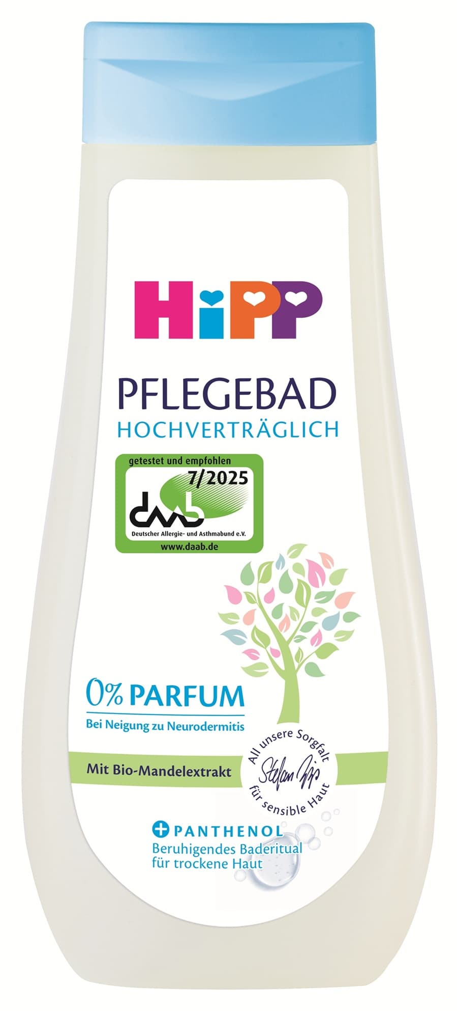 HIPP Prvý kúpeľ 200 ml