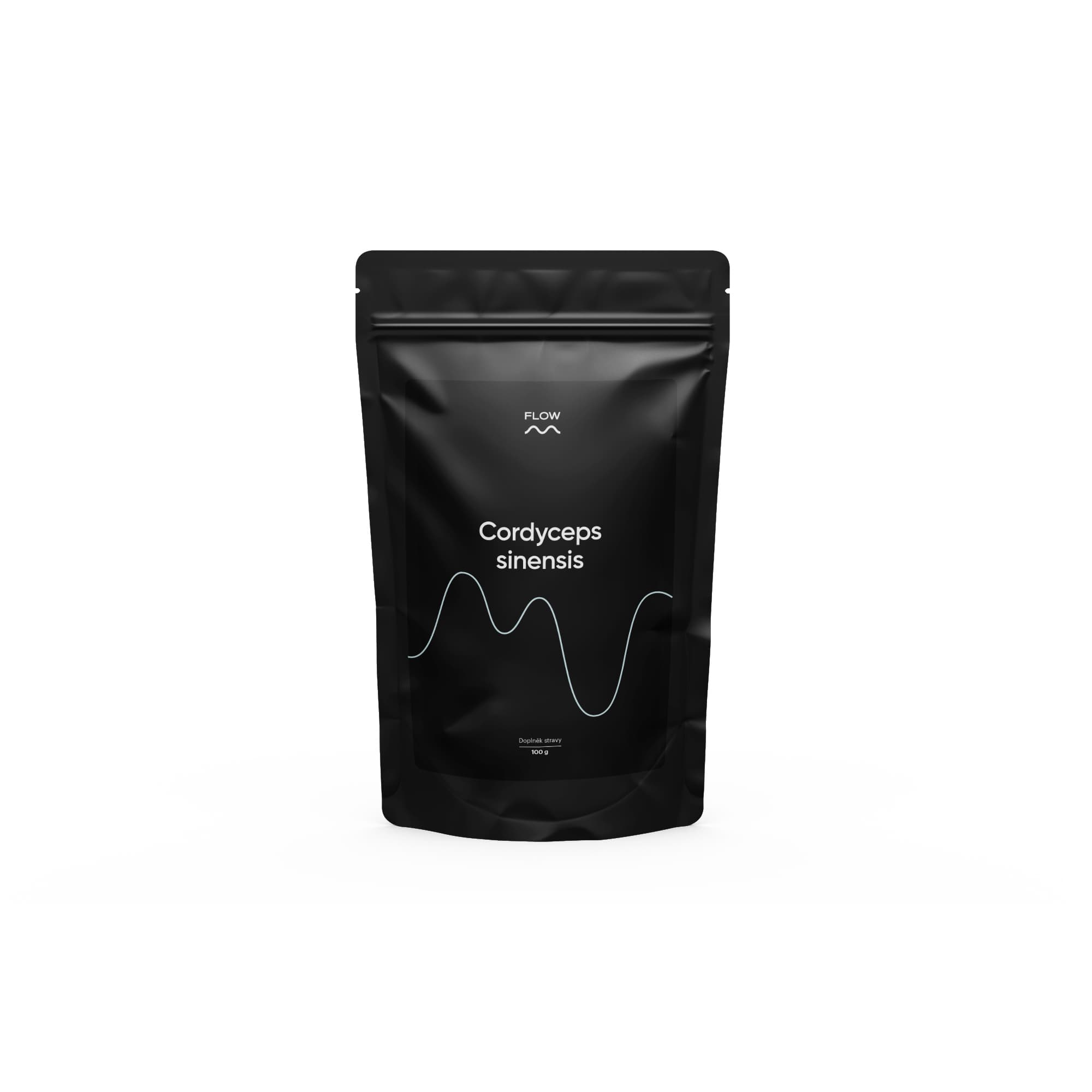 FLOW Cordyceps sinensis 100 g