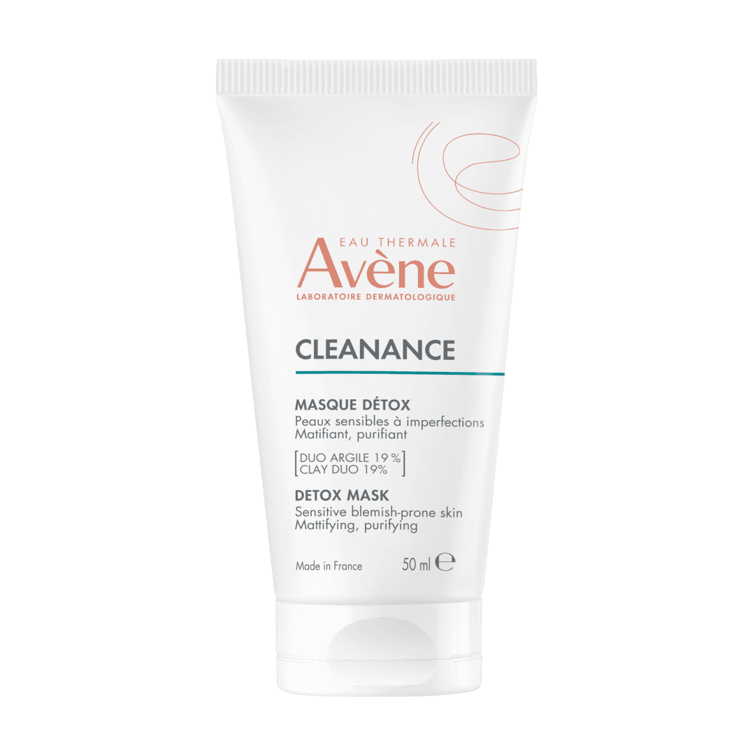 AVÈNE Cleanance detoxikačná maska 50 ml