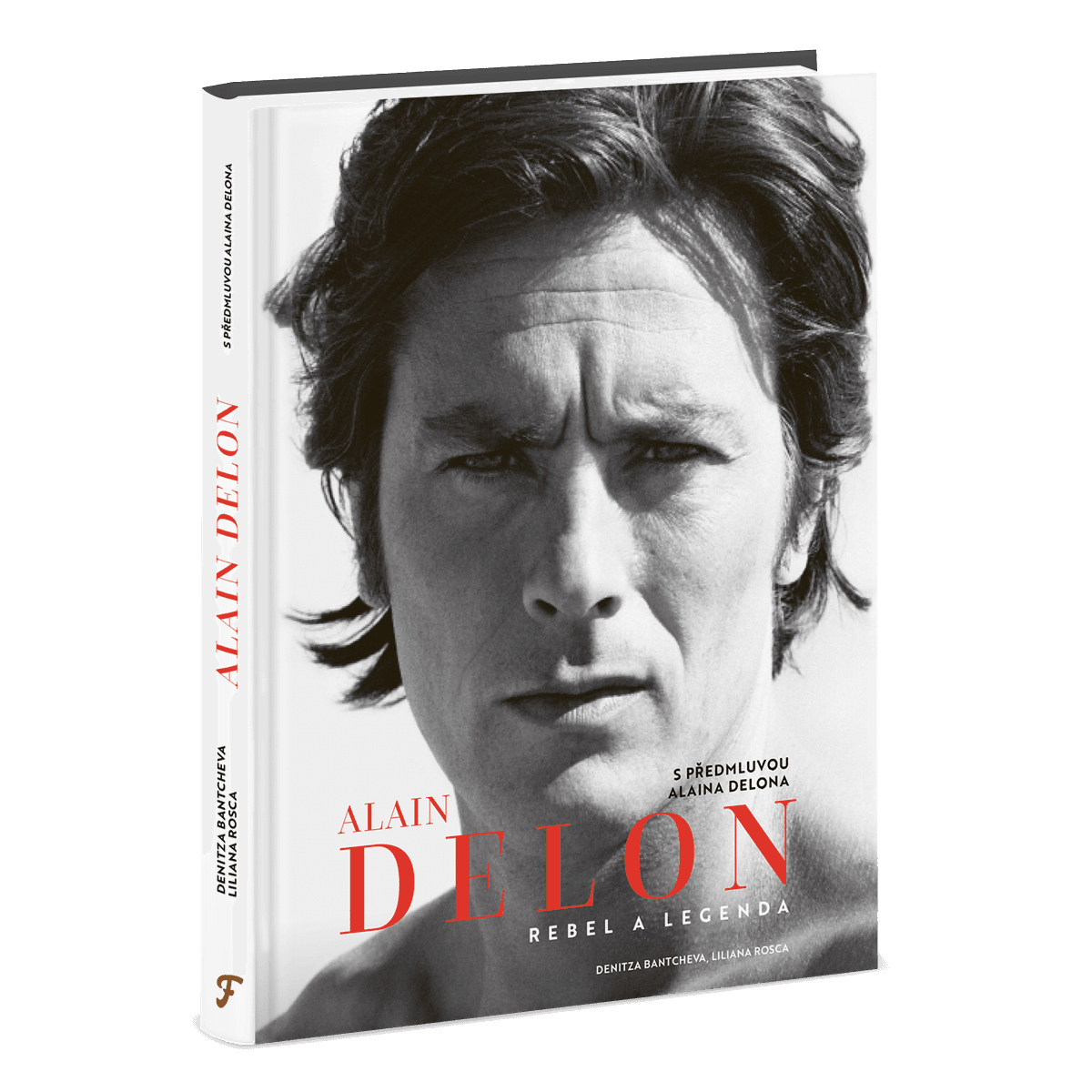 Alain Delon - Rebel a legenda