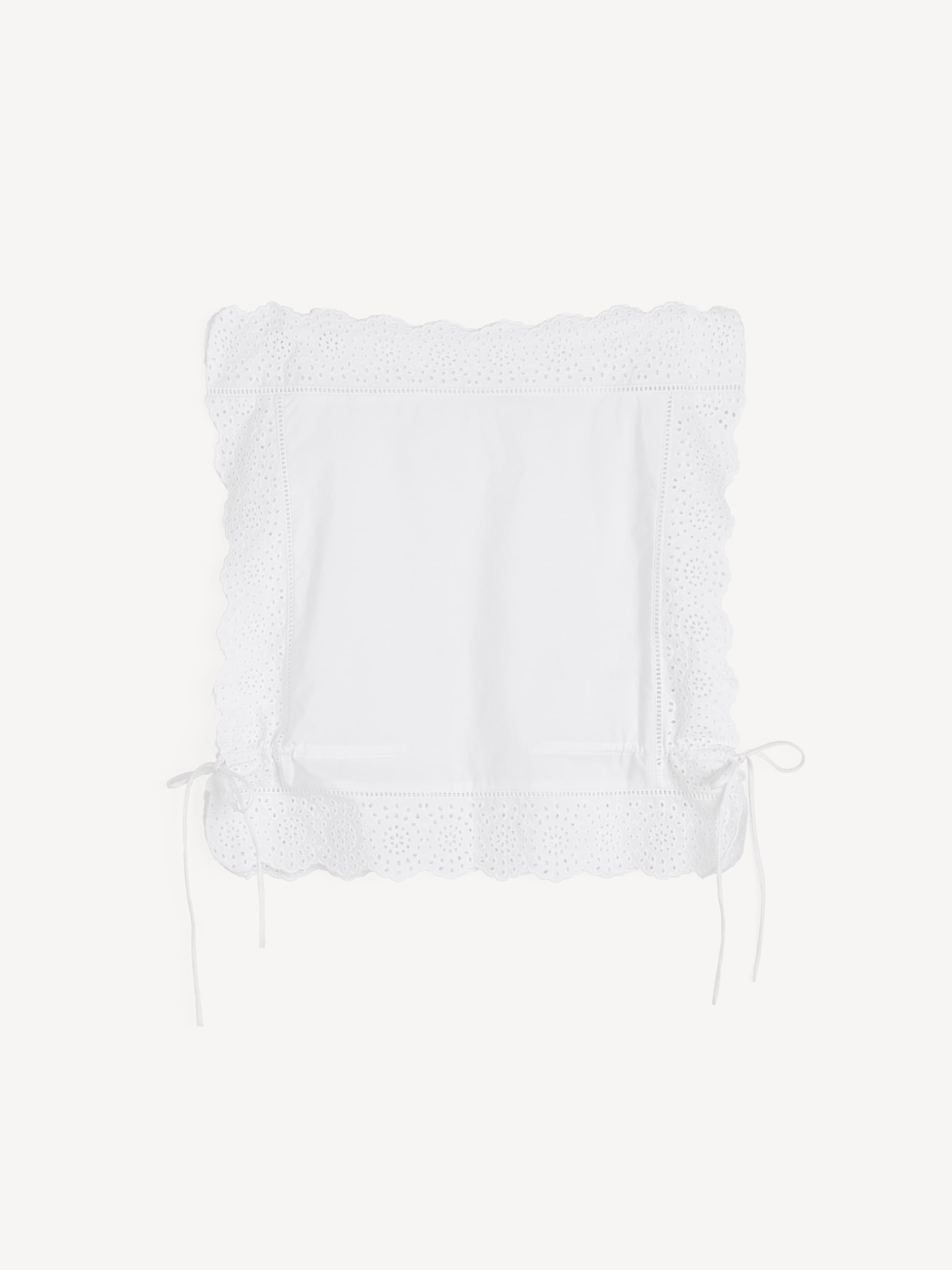 Gerda organic cotton top