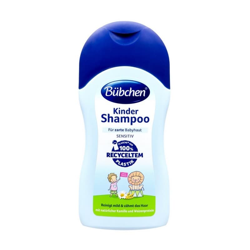 BÜBCHEN Baby šampón 400ml