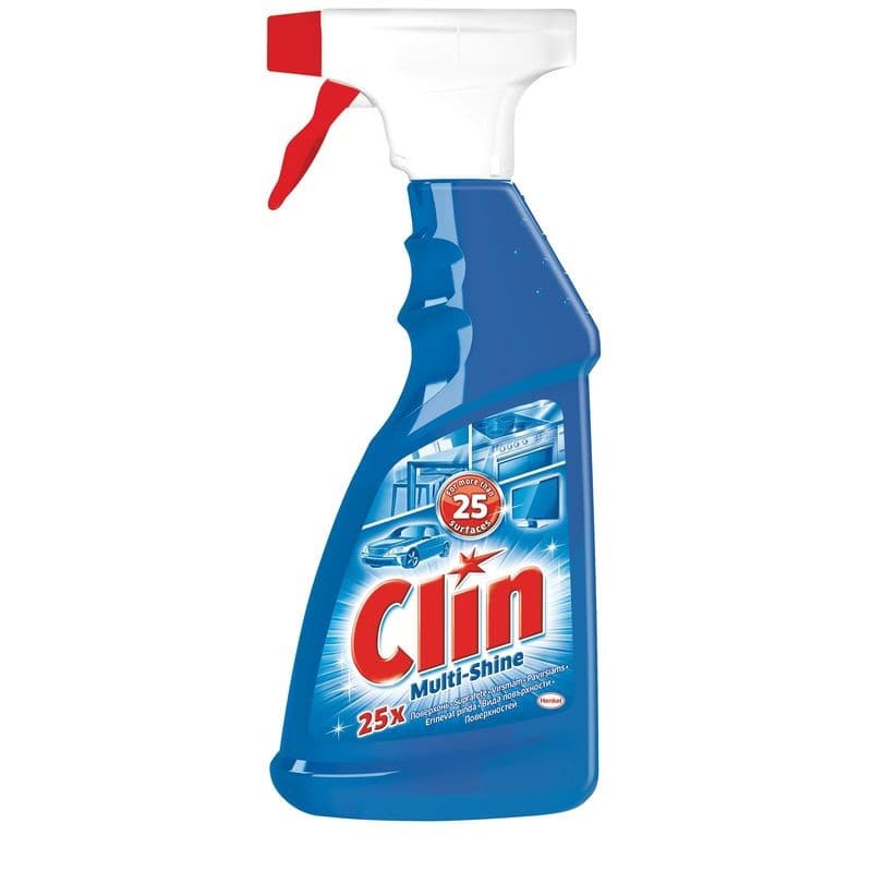 CLIN Rozprašovač na rôzne povrchy - Multi Shine 500ml