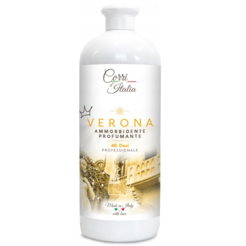Corri d-Italia Verona Aviváž 40 praní 1000ml