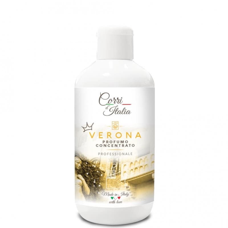 Corri d-Italia Koncentrovaný parfum na bielizeň VERONA 250ml