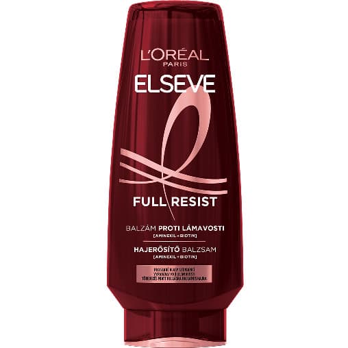 ELSEVE Balzam proti lámavosti Full Resist 200ml