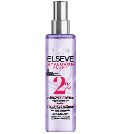 Elseve Hyaluron Plump Hydratačné sérum 150 ml