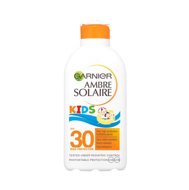 GARNIER Ambre Solaire Kids Mlieko na opaľovanie SPF30 200ml