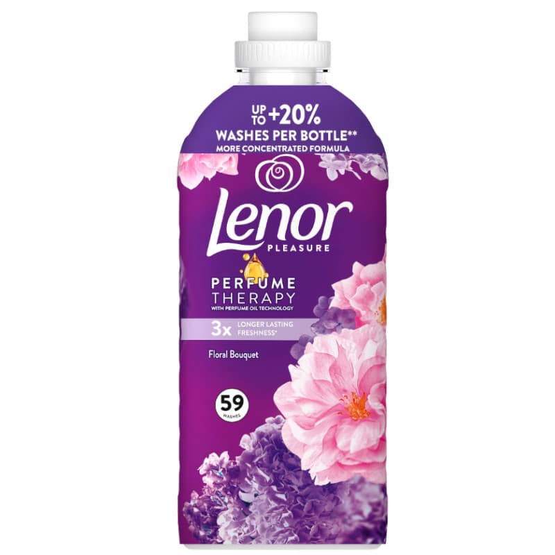 Lenor aviváž Floral Bouquet 1,239L 59PD