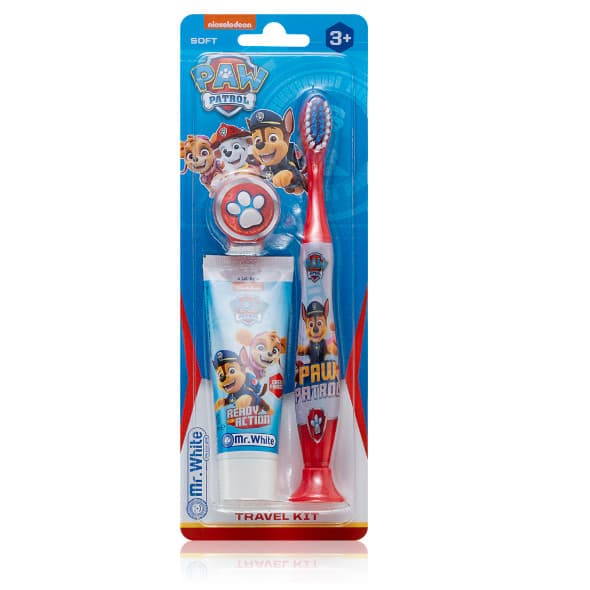Paw Patrol Zubná pasta 50ml + zubná kefka 3+years