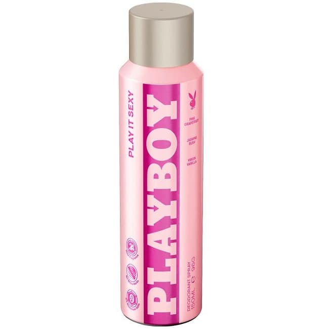 PLAYBOY Play It Sexy deospray 150ml
