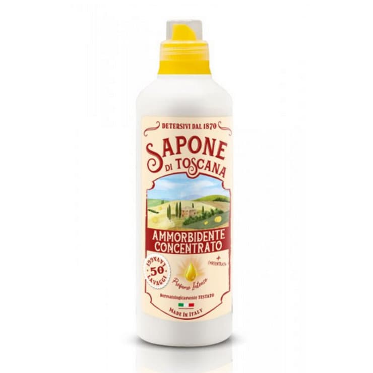 Sapone di Toscana koncentrovaná Aviváž Profumo Intenso 1000ml 50 PD