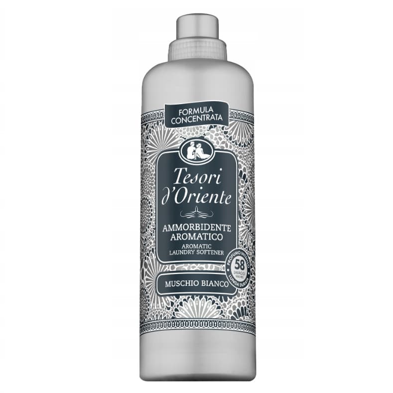 TESORI D-ORIENTE Aviváž Muschio Bianco 1160 ml 58 PD