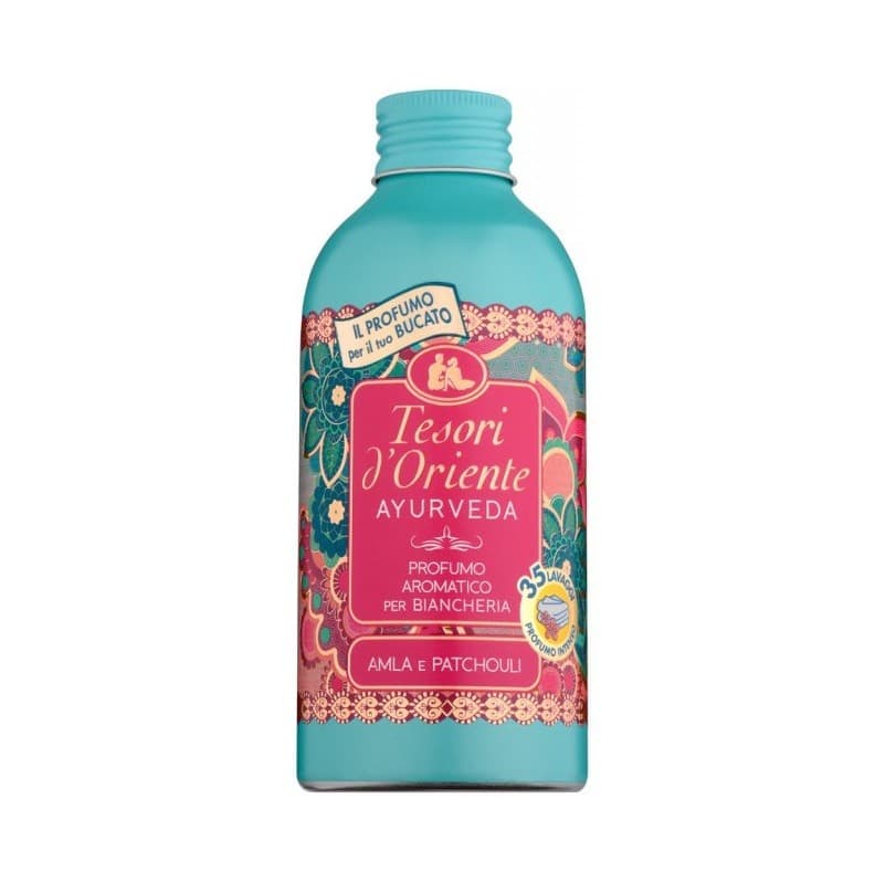 TESORI D-ORIENTE Koncentrovaný parfum na bielizeň Ayurveda 250ml
