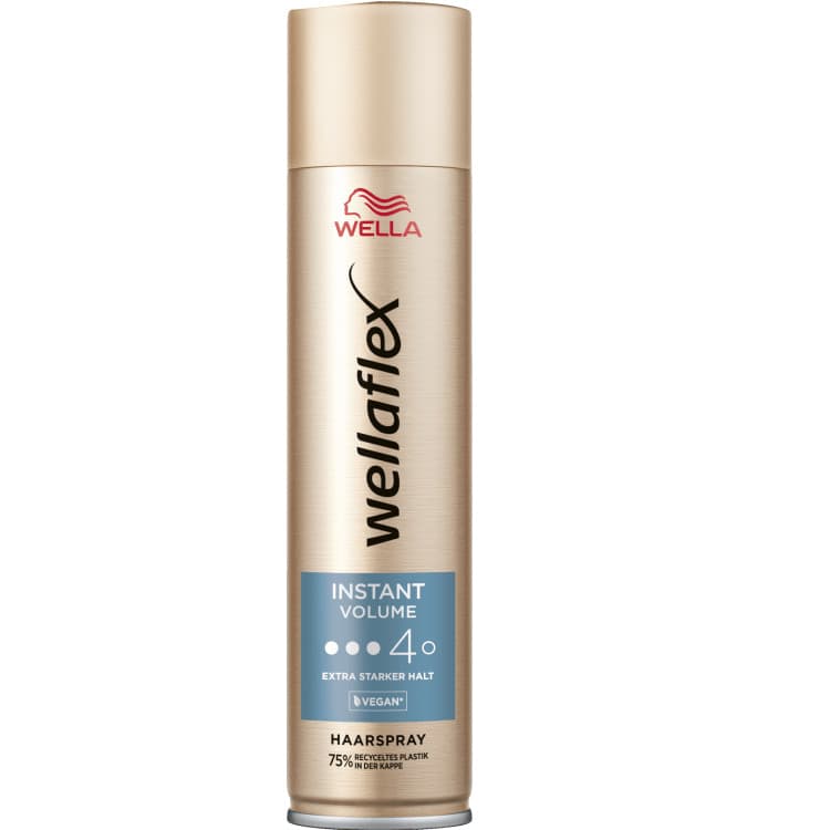 WELLAFLEX lak na vlasy - Instant Volume 250ml