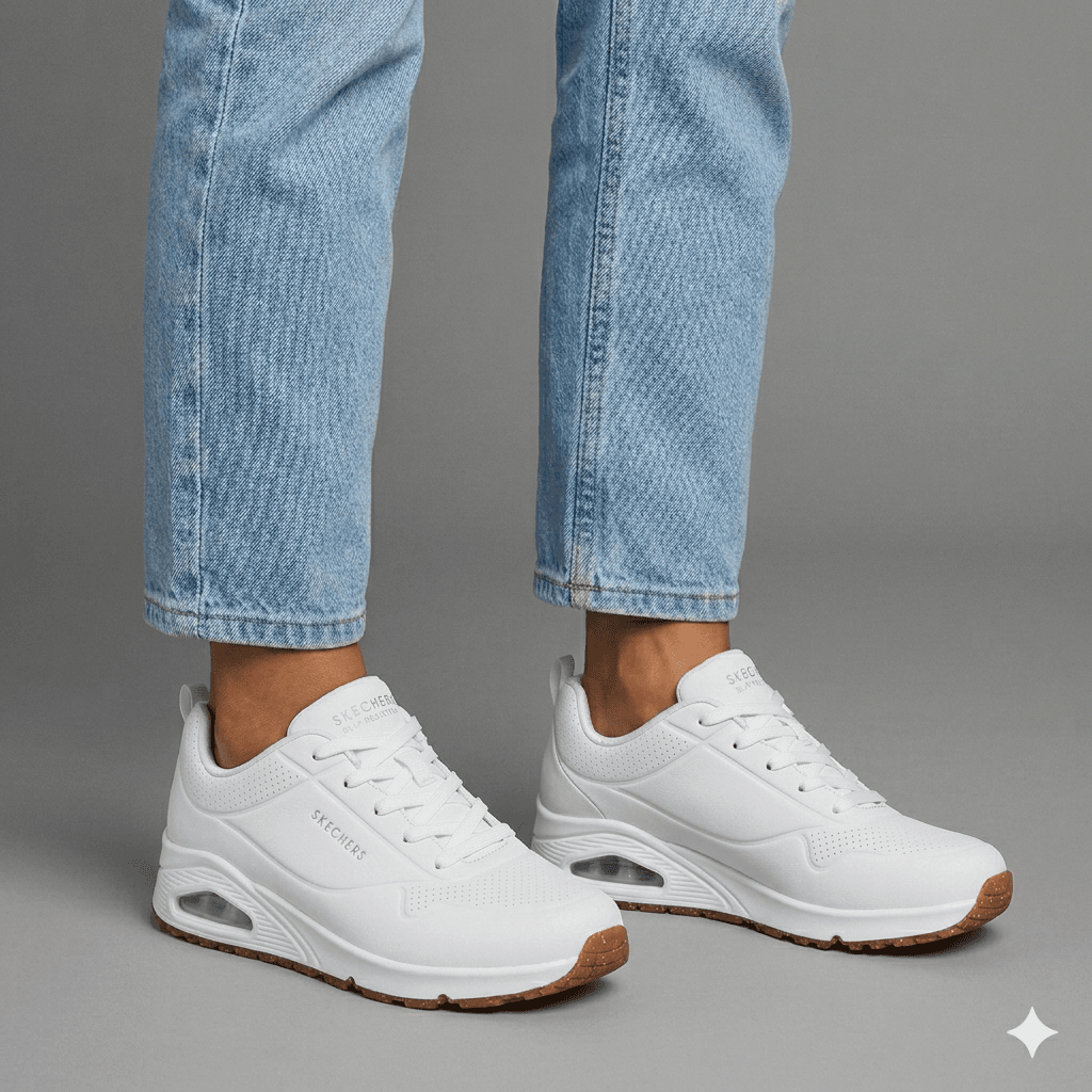 Skechers uno sr - work shoes 40