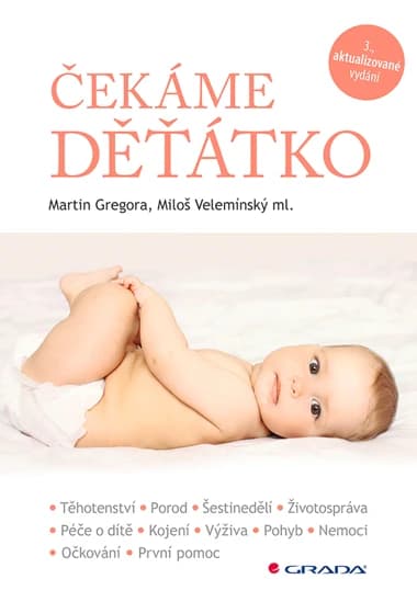 Čekáme děťátko, Gregora Martin