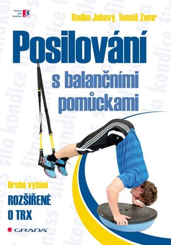 Posilování s balančními pomůckami, Jebavý Radim
