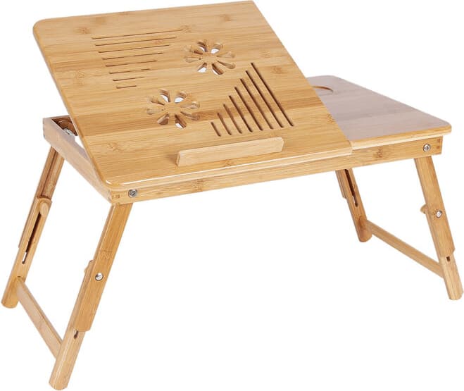 AUTRONIC Odkladací stolík pod notebook AKF-E1002 NAT
