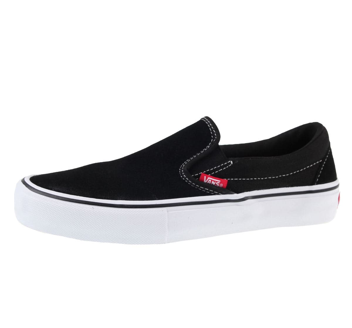 tenisky nízke pánske - SLIP-ON PRO - VANS - VN00097M9X11 38