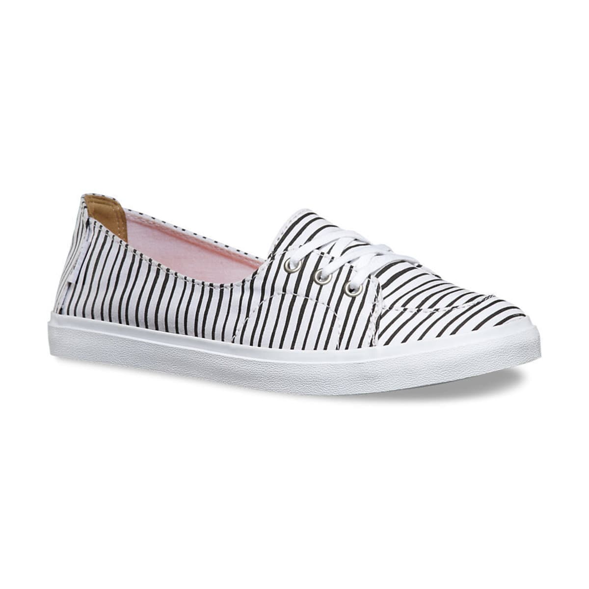 tenisky nízke dámske - Palisades (Just Stripes) - VANS - V4LDIF8 35