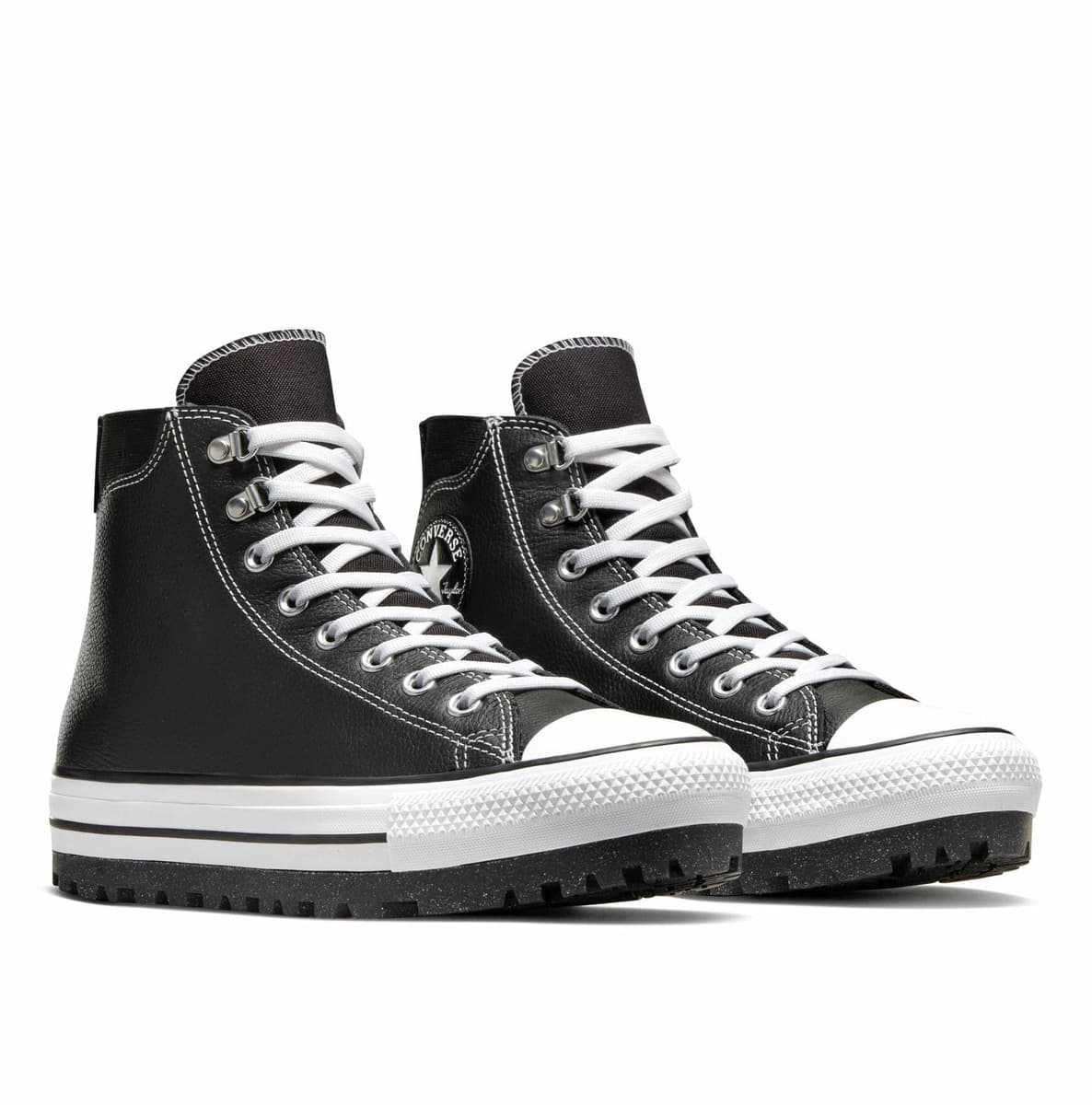 obuv zimná unisex - Chuck Taylor All Star Winter B - CONVERSE - A04480C 38