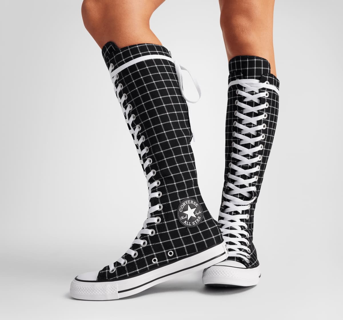 tenisky vysoké dámske - CHUCK TAYLOR ALL STAR - CONVERSE - A13019C 42