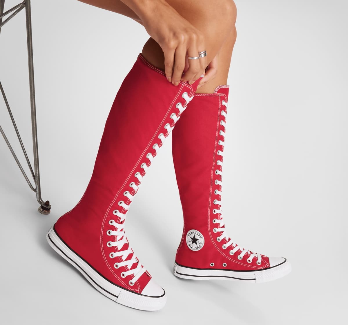 tenisky vysoké dámske - CHUCK TAYLOR ALL STAR - CONVERSE - A11893C 39