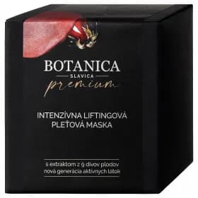Intenzívna pleťová maska s liftingovým účinkom 9 divov plodov PREMIUM