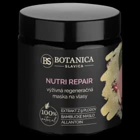 Nutri Repair (9 divov plodov) - Výživná maska pre zdravé vlasy bez poškodenia a lámavosti