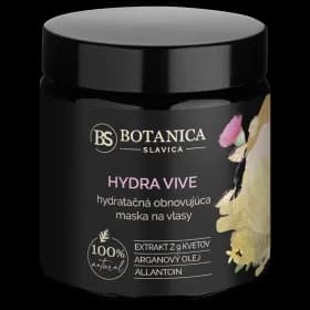 Hydra Vive (9 divov kvetov)- Hydratačná maska na vlasy pre komplexnú obnovu bez podráždenia