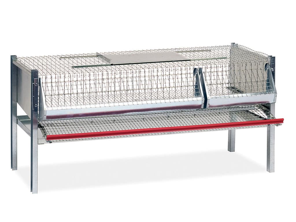 Klec pro křepelky CF179.20C